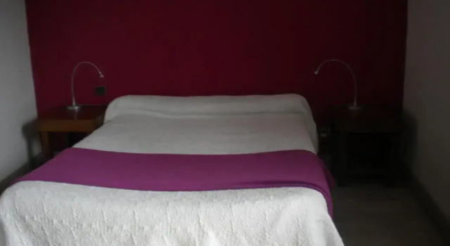 Двухместный номер Standard Hôtel la Randonnée