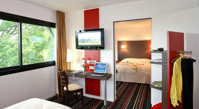 ibis Styles Segre (ex all seasons), Rezerwuj Hotel  