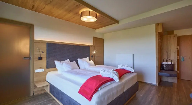 Номер Standard Wellnesshotel Zum Koch
