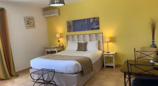 Номер Superior Hotel Les Ambres