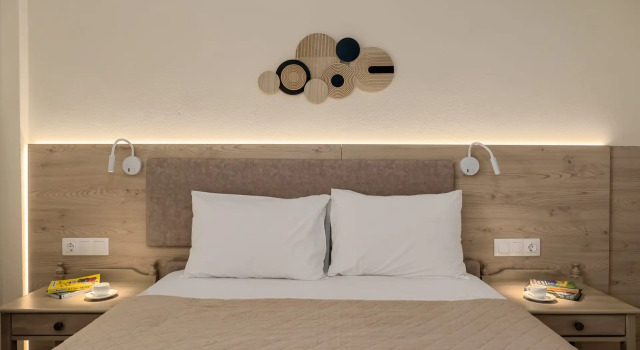 Номер Standard Sunrise Hotel & Apartments