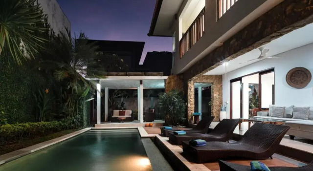 Вилла Villa C31 Seminyak