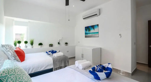 Villa Club Real 187, Забронировать Вилла Отели Плая-дель-Кармен 4 звезды, 4*