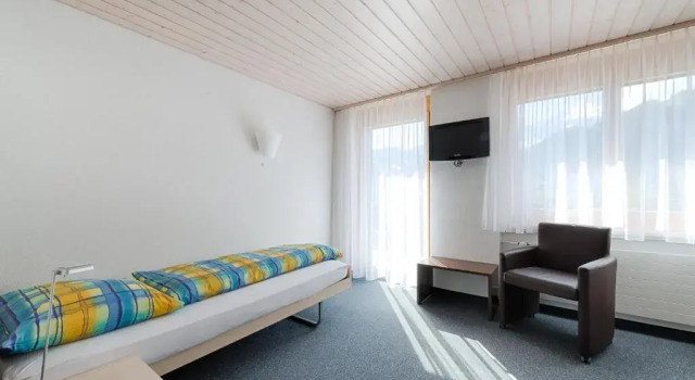 Ferien- und Familienhotel Alpina