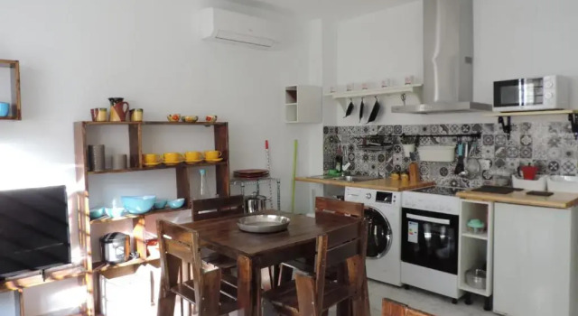 Апартаменты Apartamento Barbancho