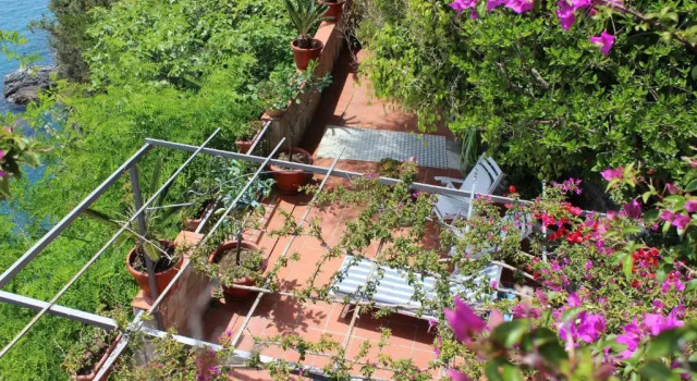 Коттедж Chez-Lu Ravello