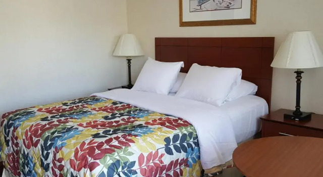 Двухместный номер Standard Islander Motel Santa Cruz CA