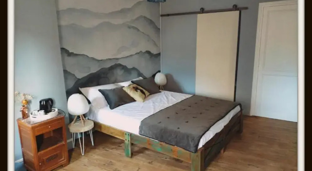 La Belle DÂme - Guest House, Buchen Sie Pension Prades 