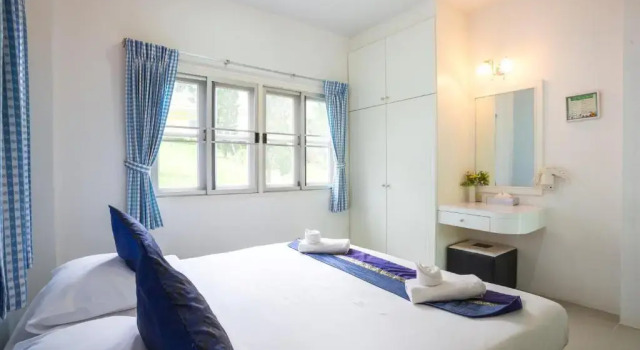 Двухместный номер Deluxe Phukaew Resort & Adventure Park