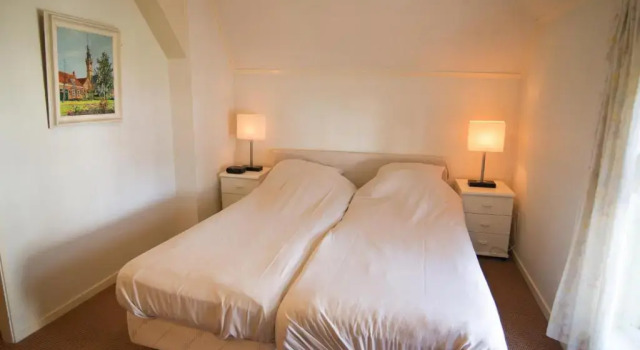 Номер Economy Hotel Veere