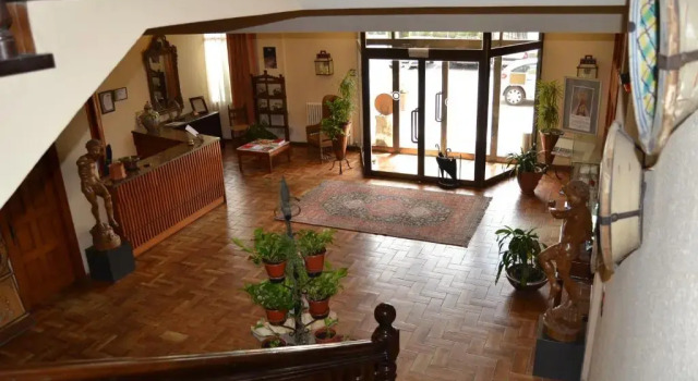 HOSTAL DOÑA JUANA, Забронировать Отель Агреда La Dehesa del Moncayo Natural Park