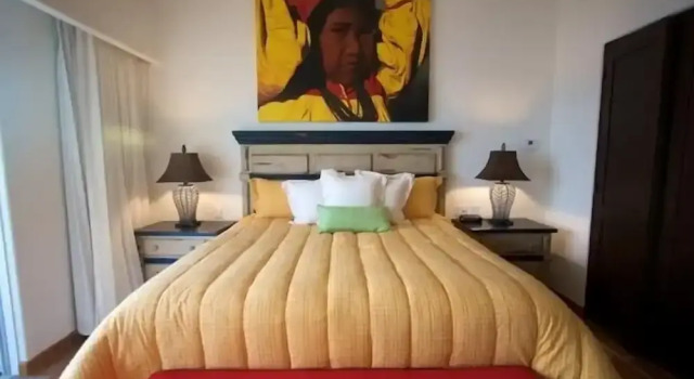 Номер Standard Tortuga Bay TBA 1601 4 Bedroom Condo By Seaside Los Cabos