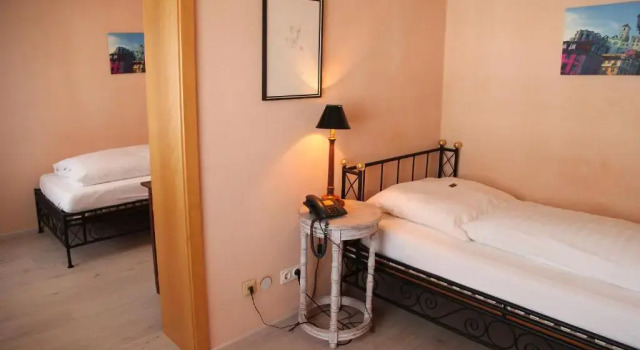 Двухместный номер Standard Hotel La Scala