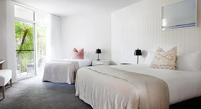 Номер Standard с видом на сад Bannisters Port Stephens