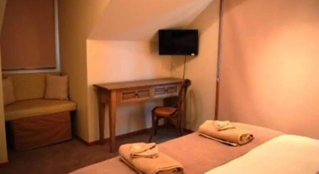 Коттедж с 2 комнатами с балконом Day Dream Cottage