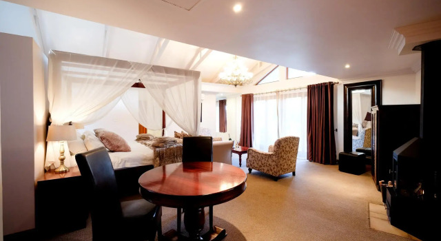 Номер Executive Oxbow Country Estate