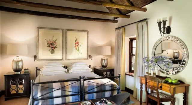Номер Luxury Bushmans Kloof Wilderness Reserve and Wellness Retreat