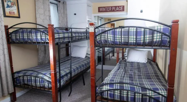 Апартаменты с 2 комнатами Winterplace at Okemo, A Vail Resorts Property