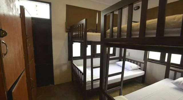 Some Rest Hostel Khao San, Rezervovat Hostel Hostely v Central Thailand, Hostel