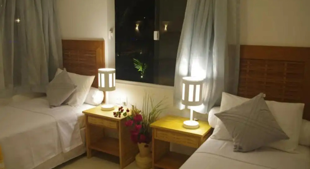 Семейный номер Standard с балконом PAUSA Hotel