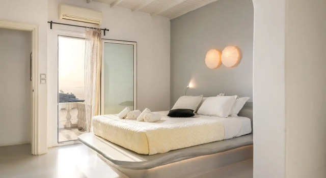 Yalos Mykonos Luxury Home Sea & Sunset View Tagoo