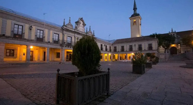 Casa La Cuadra, Boek Hotel Hotels in Brunete met parkeren, Parkeren