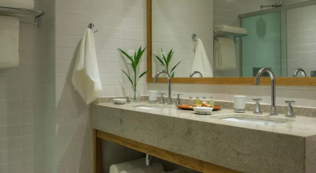 Номер Premium Hotel Villa Amazônia