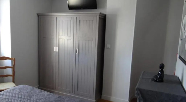 Двухместный номер Standard Chambres dhôtes La Mansardière