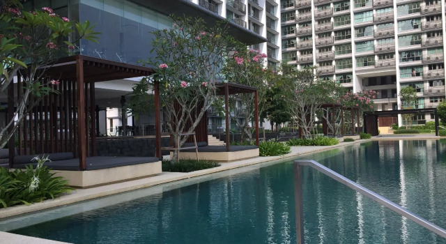 Iskandar Residence Comfort 3BR suite near Legoland, Varaa Hotelli Hotellit Johor pysäköinnillä, Pysäköinti