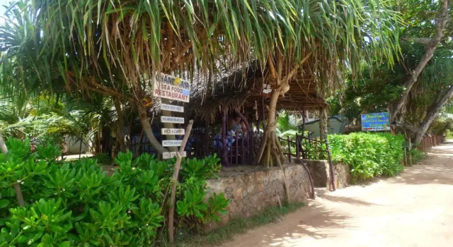 Номер Economy Chandi Gaya Beach Guesthouse