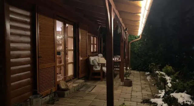 Апартаменты Hilltop Hideout