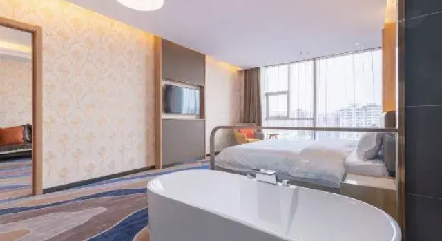 Люкс Executive Shanglan International Hotel