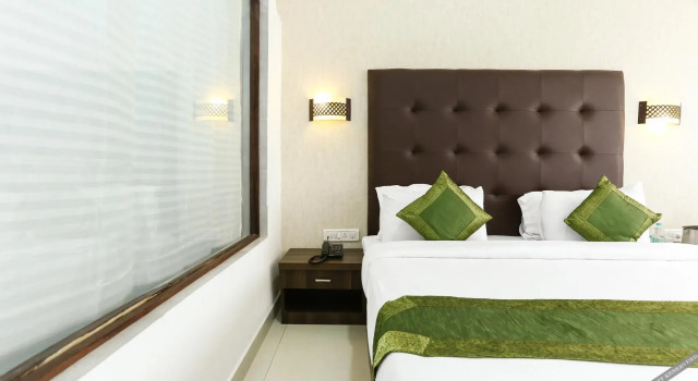 Treebo Pebble Shore Resort