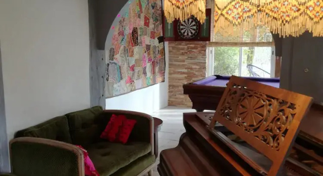 La villa Boheme, Rezerwuj Willa Rion-des-Landes Akwitania