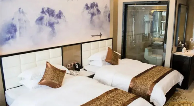Taiyangcheng Hotel, Prenota Hotel Lincang Yunnan