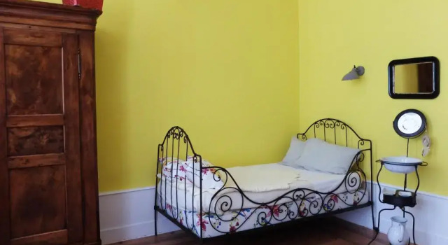 Трёхместный номер Standard Le Jardin De Gustave