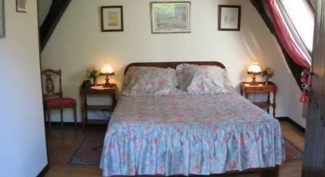 Номер Standard Chambres d'hôtes Aux Trois Sources