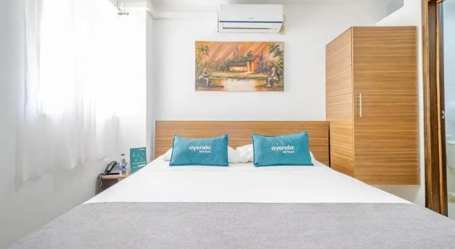 Двухместный номер Superior Ayenda 1501 Metropolitana Plaza