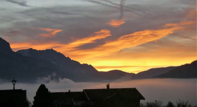 Коттедж Comfortable Holiday Home With Garden in Leogang