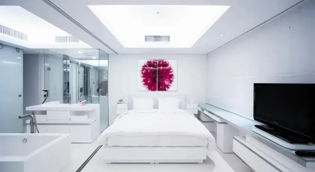 Одноместный номер Standard Grand Mercure Ambassador Changwon