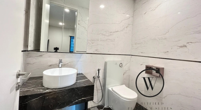 Апартаменты Deluxe Victory suites
