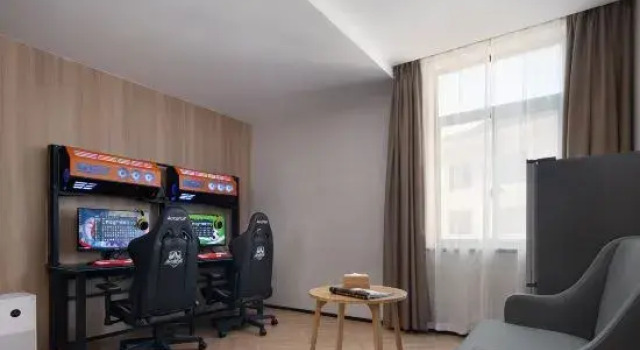 Suite doppia Huaya Hotel