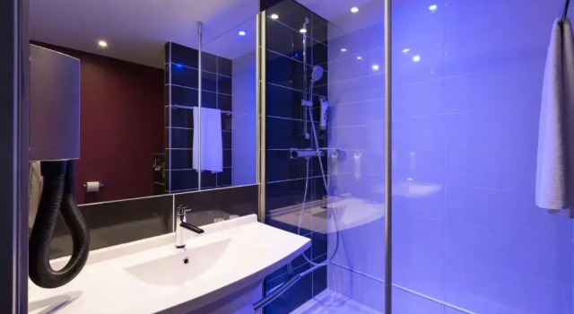 Семейный люкс ibis Styles Blois Centre Gare