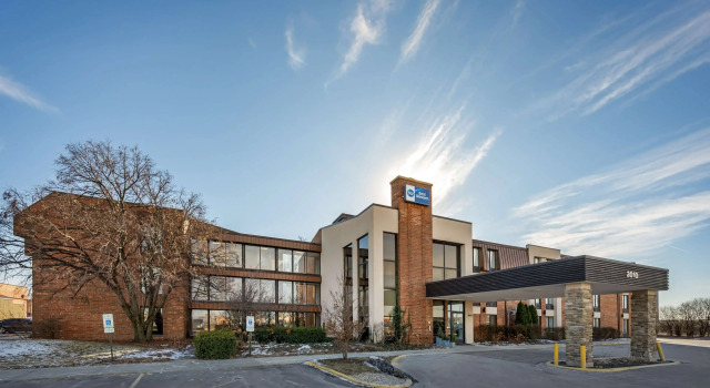 Best Western Chicago - Downers Grove