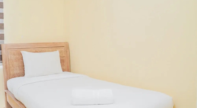 Tidy 2BR Apartment at Silkwood Residences near BINUS, Prenota Appartamento Appartamenti a Tangerang, Appartamento