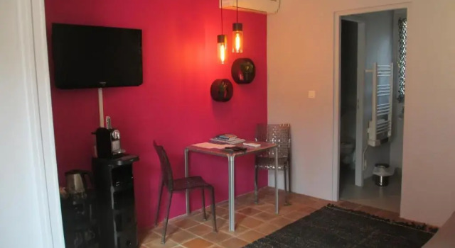 Номер Deluxe Villa Cote dAsoet