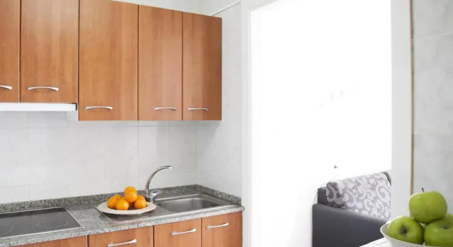 Апартаменты Apartaments Atzavara