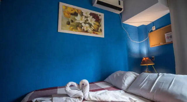 Люкс Standard Tupiniquim Hostel Rio de Janeiro