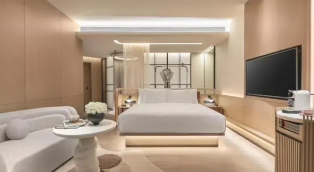 Двухместный номер Standard Hotel Indigo Hainan Clear Water Bay by IHG