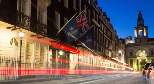 Hilton London Green Park Hotel, Забронировать Отель Отели Большого Лондона с завтраком, Завтраки